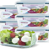 ¡Sólo Por Hoy | Kit 15 Frascos Herméticos de Vidrio + 10 Vasos de Vidrio Aruba de Regalo